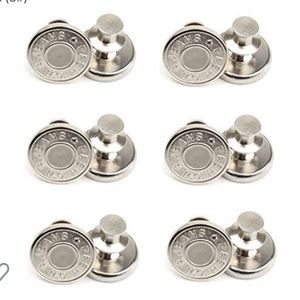 17mm Replacement Buttons